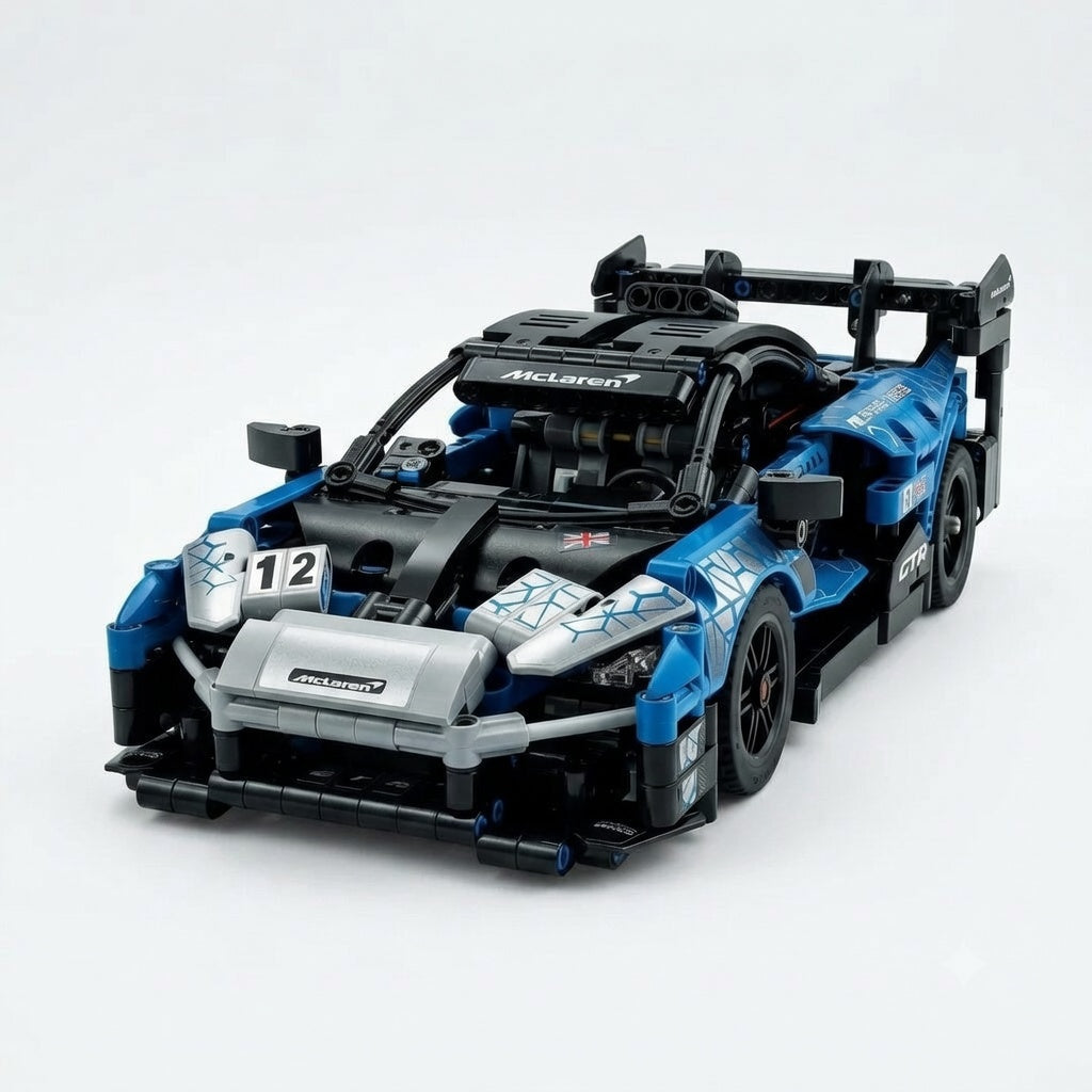 Building Block Cars vs. LEGO Technic: Is the Price Difference Worth It?