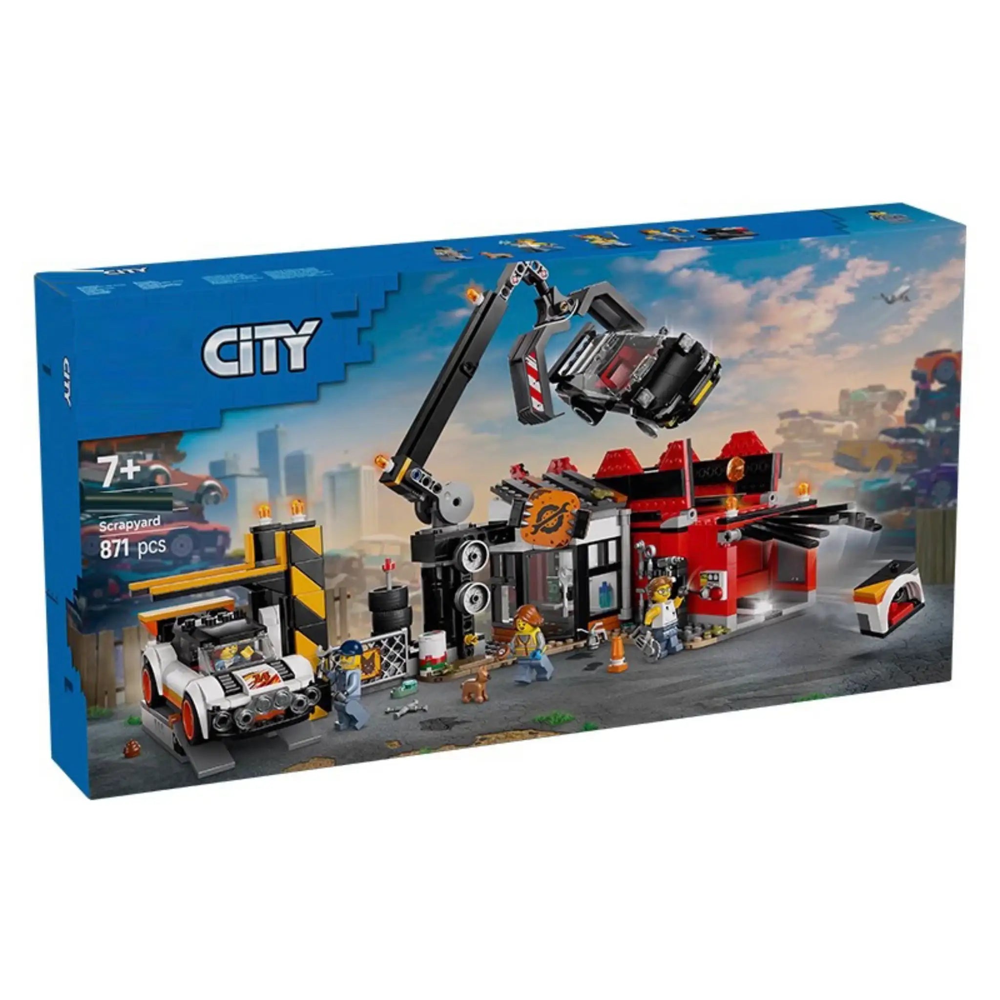 Cities