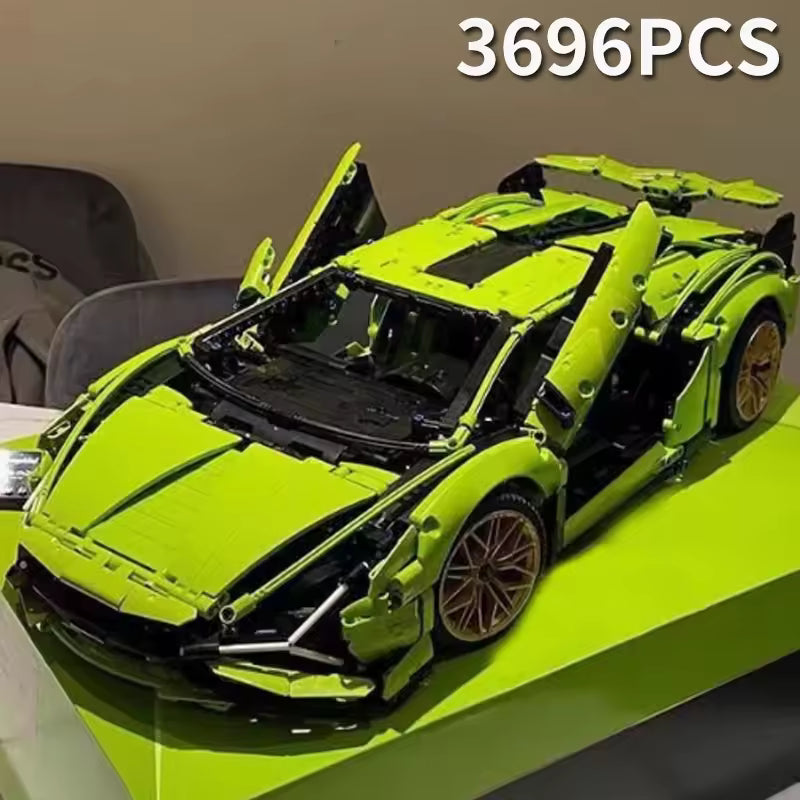 Lamborghini Sian FKP 37