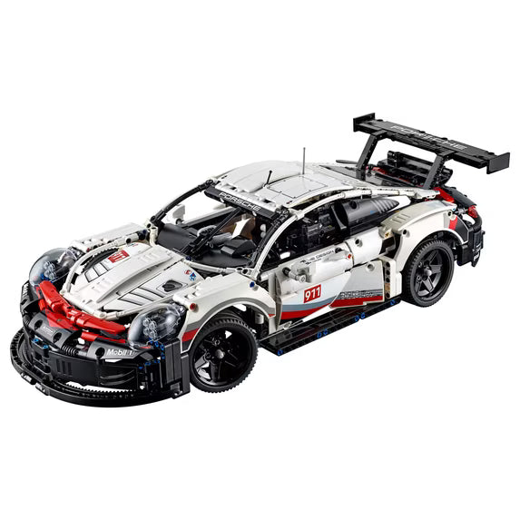 Porsche 911 Model Building Kit