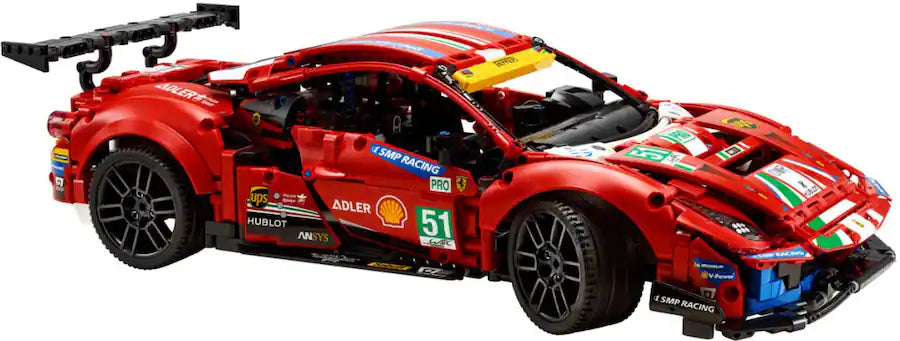 Ferrari 488 GTE AF Corse 51