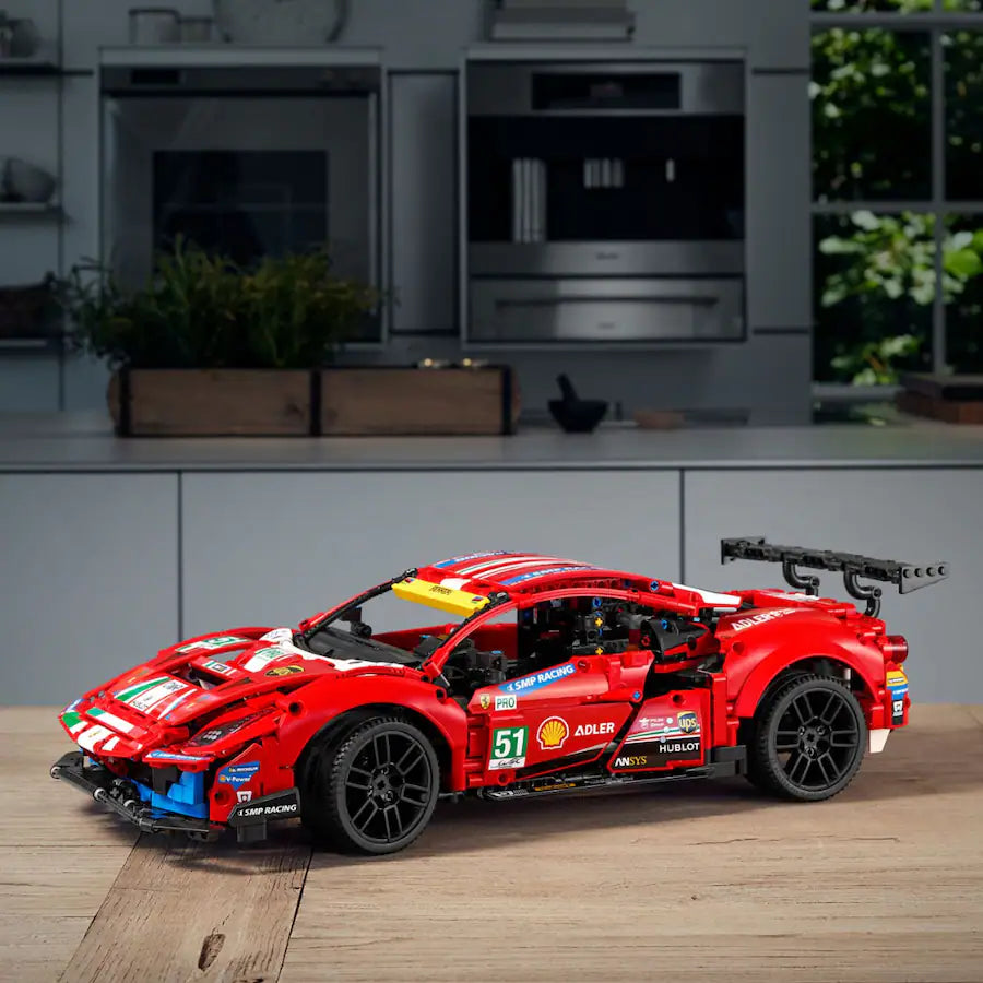 Ferrari 488 GTE AF Corse 51