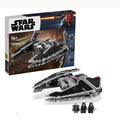 Sith Fury-Class Interceptor Building Model
