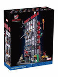 Spider-Man Daily Bugle Building Set