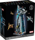 Avengers Tower Building Set