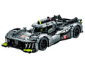 PEUGEOT 9X8 24H Le Mans Hybrid Hypercar Building Set