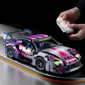 Apex Velocity - 1:14 Technical Supercar Building Block Set