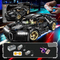Voice of the Night Supercar - 1:14 RC Racing Car Building Set