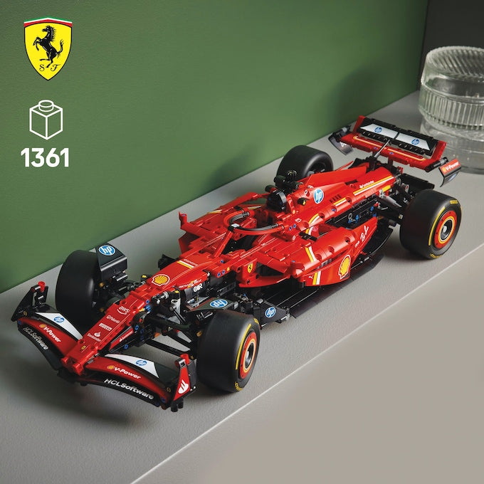 Ferrari SF-24 F1 Car