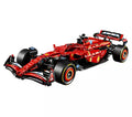 Ferrari-Inspired Racing Car Model Building Kit – Collectible Building Set