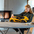 McLaren P1 Building Kit