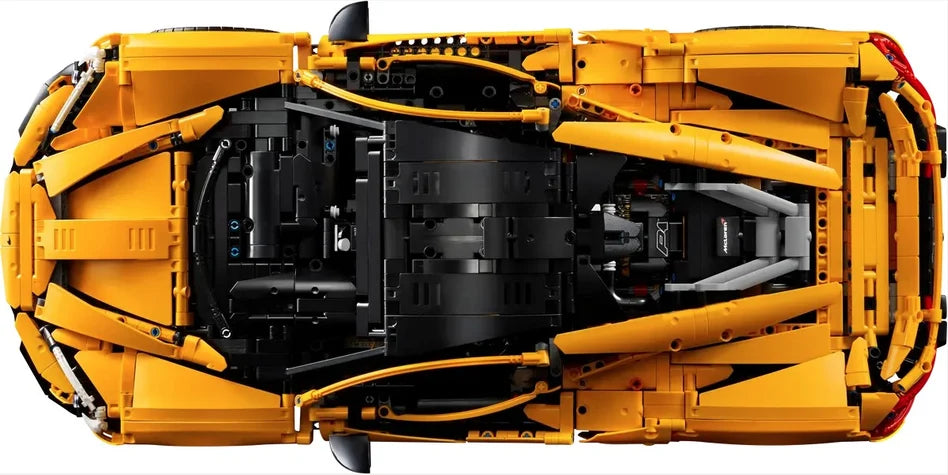 McLaren P1 Building Kit